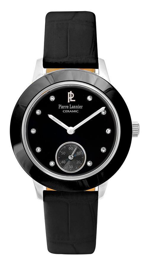 Часы Pierre Lannier Elegance ceramic 062J633